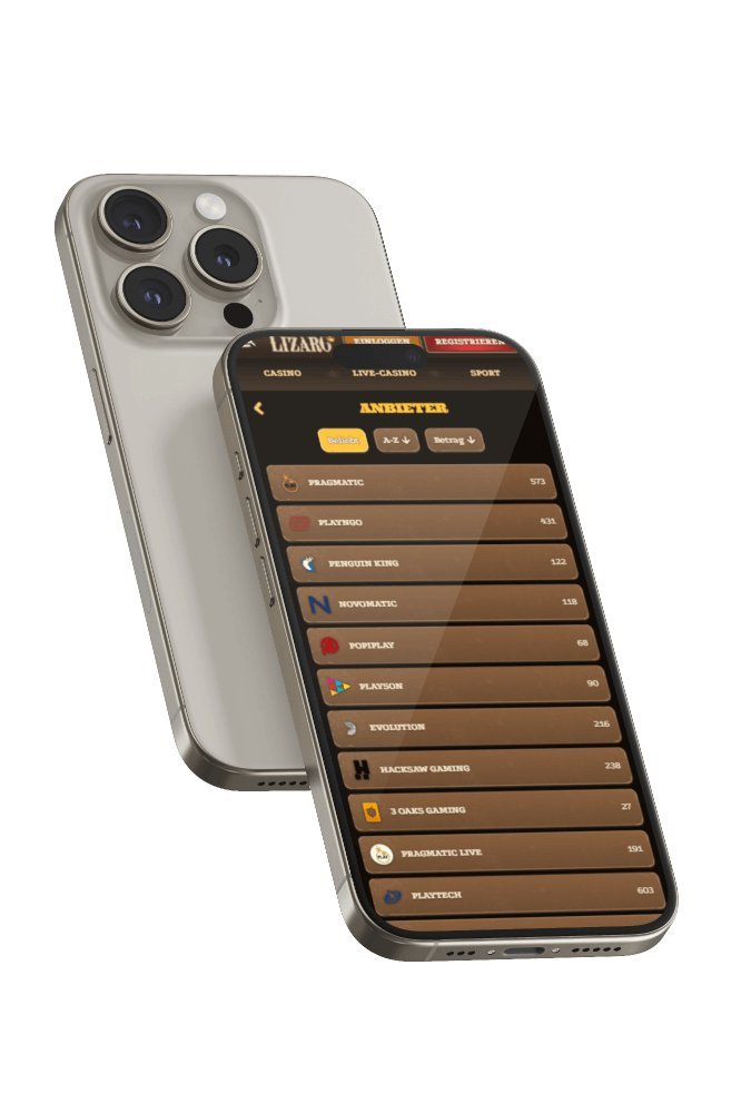 Discover lizaro online casino